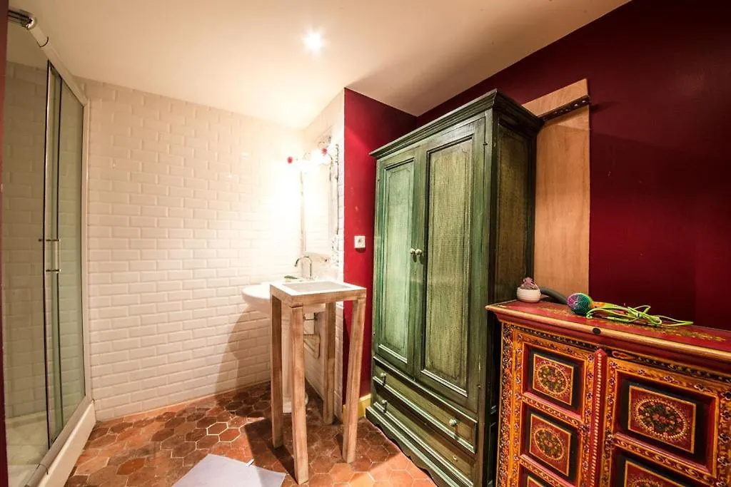 Hotel Maison De Fogasses Avignon France