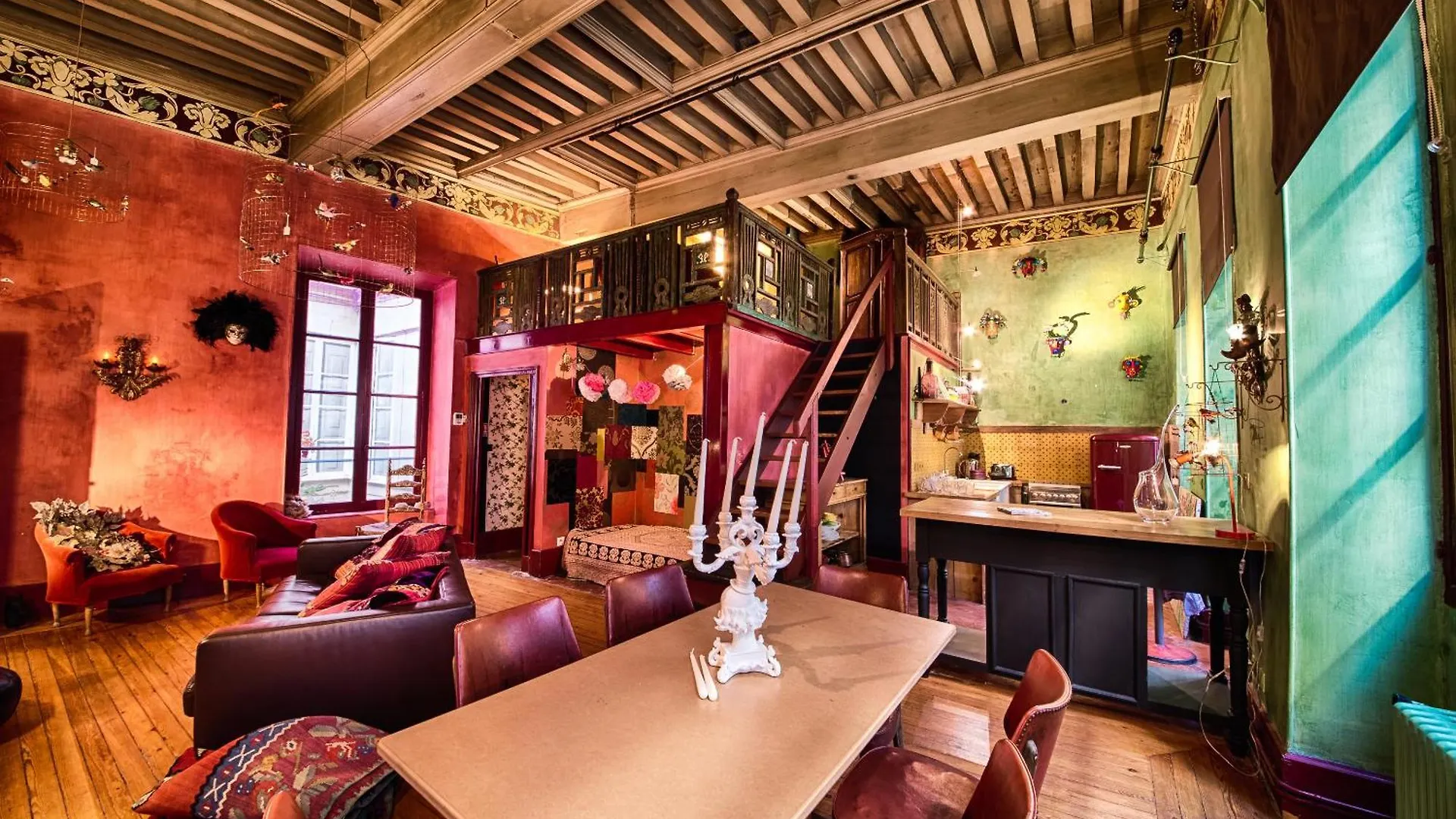 Hotel Maison De Fogasses Avignon