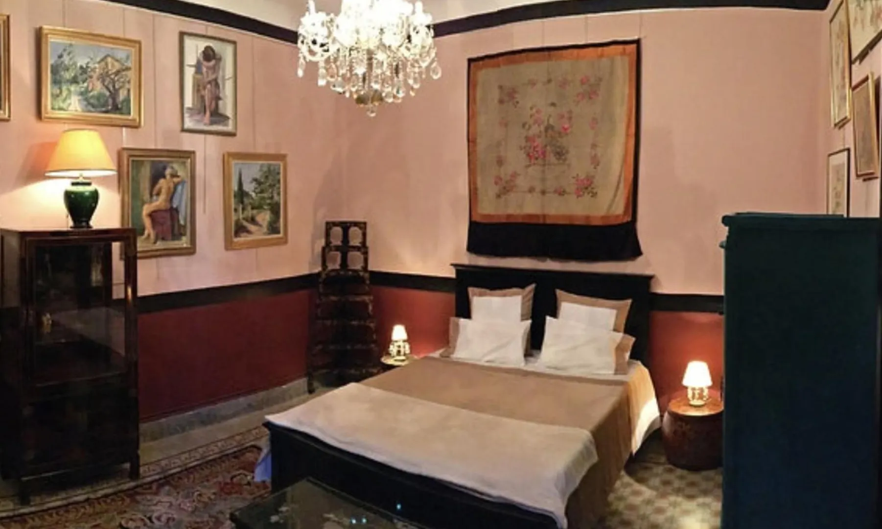 Maison De Fogasses Avignon Hotel