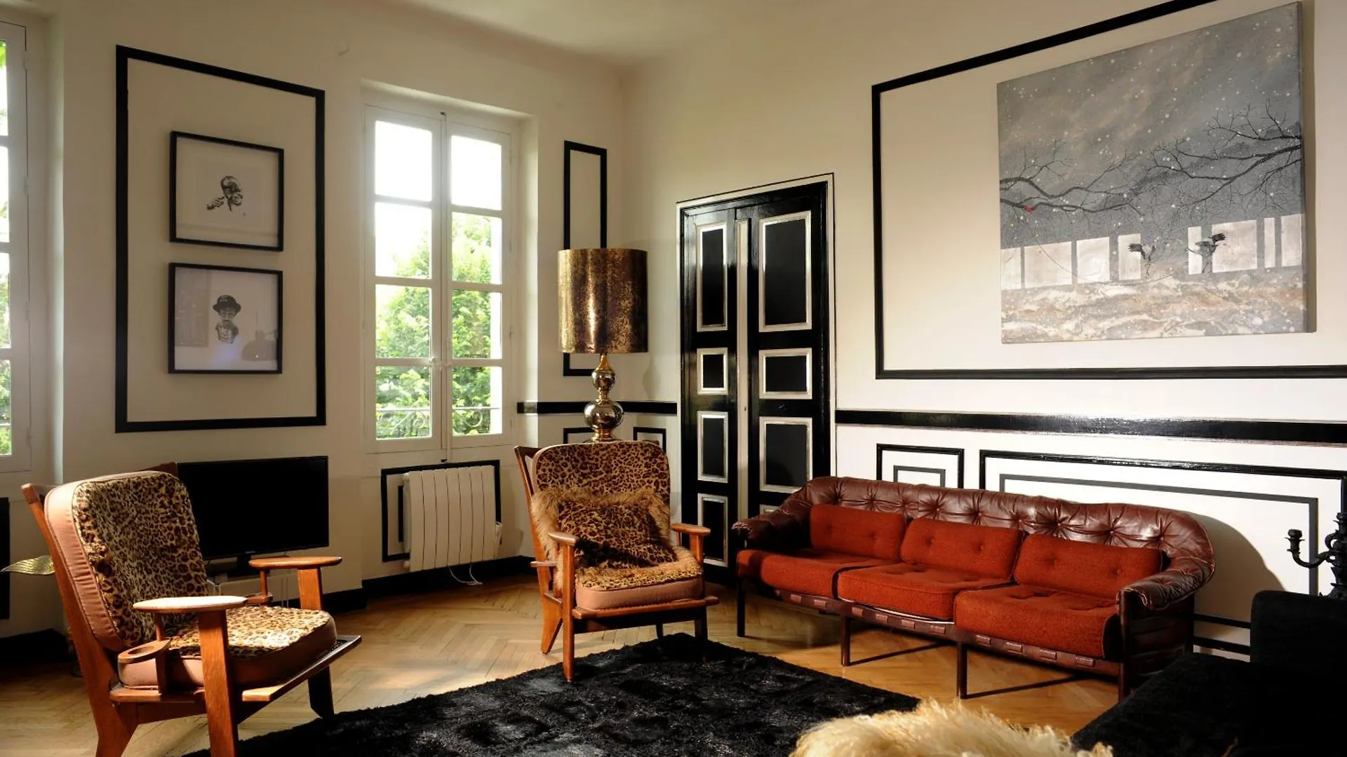 Maison De Fogasses Avignon Hotel