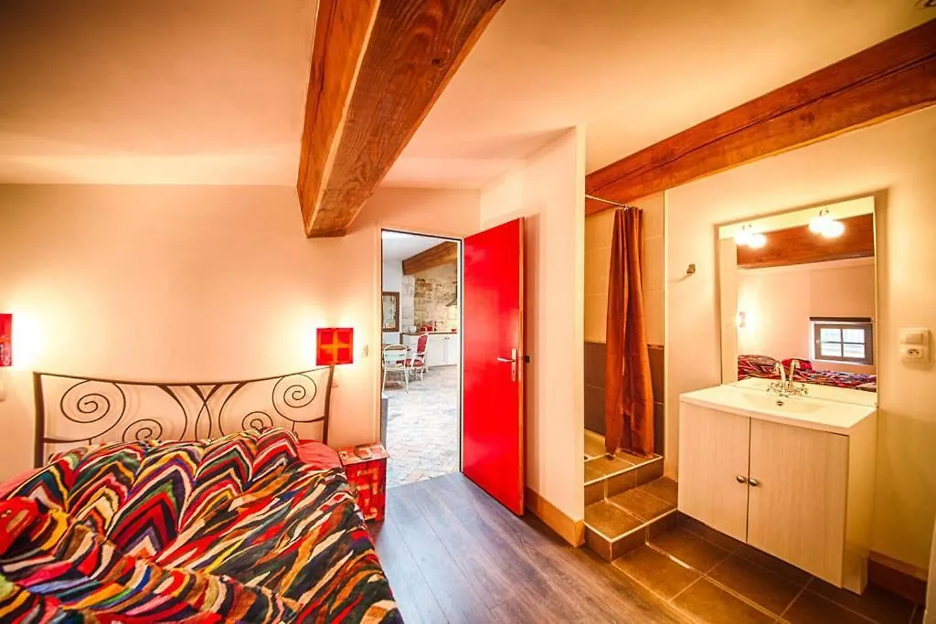 Maison De Fogasses Avignon Hotel